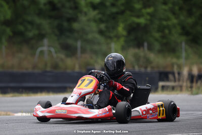 26/06/2022 : 1ère manche du Challenge Jean-Claude Sanchez à Belmont sur Rance (Photos Stéphane Agnus) 2022 — karting