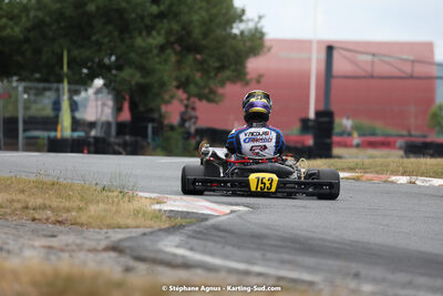 26/06/2022 : 1ère manche du Challenge Jean-Claude Sanchez à Belmont sur Rance (Photos Stéphane Agnus) 2022 — karting