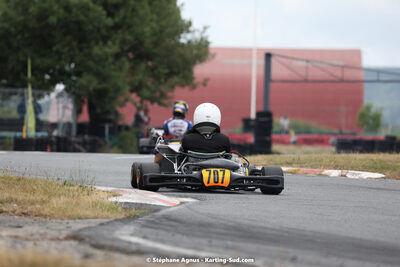 26/06/2022 : 1ère manche du Challenge Jean-Claude Sanchez à Belmont sur Rance (Photos Stéphane Agnus) 2022 — karting