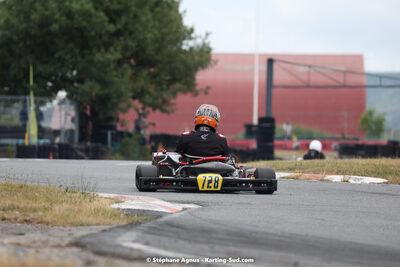 26/06/2022 : 1ère manche du Challenge Jean-Claude Sanchez à Belmont sur Rance (Photos Stéphane Agnus) 2022 — karting