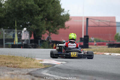 26/06/2022 : 1ère manche du Challenge Jean-Claude Sanchez à Belmont sur Rance (Photos Stéphane Agnus) 2022 — karting
