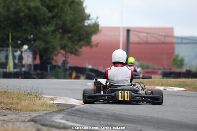 26/06/2022 : 1ère manche du Challenge Jean-Claude Sanchez à Belmont sur Rance (Photos Stéphane Agnus) 2022 — karting