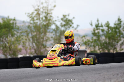 26/06/2022 : 1ère manche du Challenge Jean-Claude Sanchez à Belmont sur Rance (Photos Stéphane Agnus) 2022 — karting