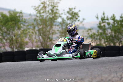 26/06/2022 : 1ère manche du Challenge Jean-Claude Sanchez à Belmont sur Rance (Photos Stéphane Agnus) 2022 — karting