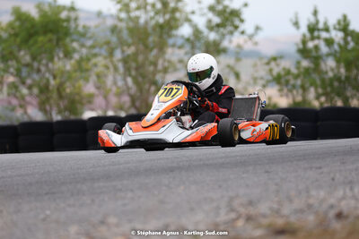26/06/2022 : 1ère manche du Challenge Jean-Claude Sanchez à Belmont sur Rance (Photos Stéphane Agnus) 2022 — karting