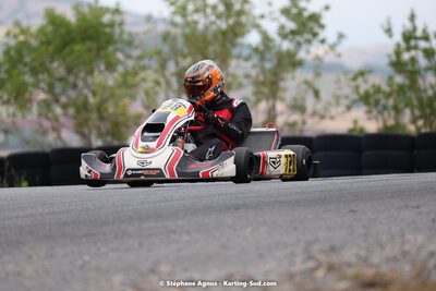 26/06/2022 : 1ère manche du Challenge Jean-Claude Sanchez à Belmont sur Rance (Photos Stéphane Agnus) 2022 — karting
