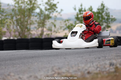 26/06/2022 : 1ère manche du Challenge Jean-Claude Sanchez à Belmont sur Rance (Photos Stéphane Agnus) 2022 — karting
