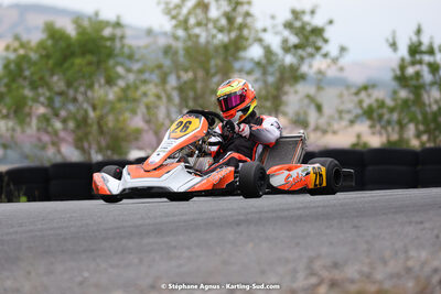26/06/2022 : 1ère manche du Challenge Jean-Claude Sanchez à Belmont sur Rance (Photos Stéphane Agnus) 2022 — karting