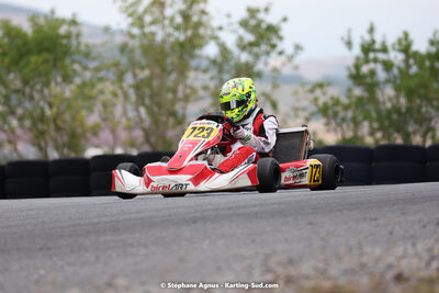 26/06/2022 : 1ère manche du Challenge Jean-Claude Sanchez à Belmont sur Rance (Photos Stéphane Agnus) 2022 — karting