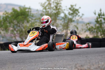 26/06/2022 : 1ère manche du Challenge Jean-Claude Sanchez à Belmont sur Rance (Photos Stéphane Agnus) 2022 — karting