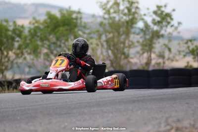 26/06/2022 : 1ère manche du Challenge Jean-Claude Sanchez à Belmont sur Rance (Photos Stéphane Agnus) 2022 — karting
