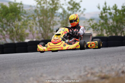 26/06/2022 : 1ère manche du Challenge Jean-Claude Sanchez à Belmont sur Rance (Photos Stéphane Agnus) 2022 — karting