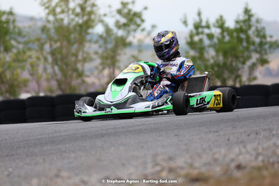 26/06/2022 : 1ère manche du Challenge Jean-Claude Sanchez à Belmont sur Rance (Photos Stéphane Agnus) 2022 — karting