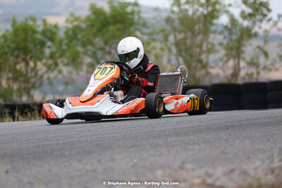 26/06/2022 : 1ère manche du Challenge Jean-Claude Sanchez à Belmont sur Rance (Photos Stéphane Agnus) 2022 — karting