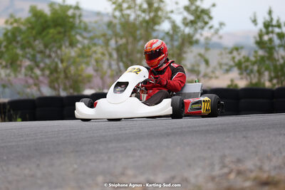 26/06/2022 : 1ère manche du Challenge Jean-Claude Sanchez à Belmont sur Rance (Photos Stéphane Agnus) 2022 — karting