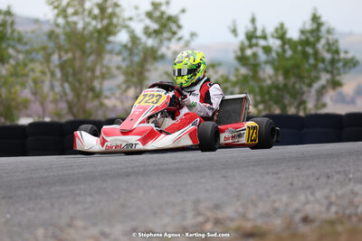 26/06/2022 : 1ère manche du Challenge Jean-Claude Sanchez à Belmont sur Rance (Photos Stéphane Agnus) 2022 — karting