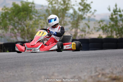 26/06/2022 : 1ère manche du Challenge Jean-Claude Sanchez à Belmont sur Rance (Photos Stéphane Agnus) 2022 — karting