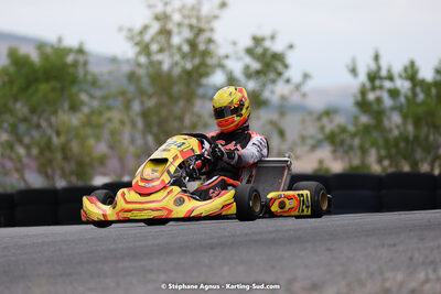 26/06/2022 : 1ère manche du Challenge Jean-Claude Sanchez à Belmont sur Rance (Photos Stéphane Agnus) 2022 — karting
