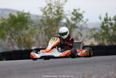 26/06/2022 : 1ère manche du Challenge Jean-Claude Sanchez à Belmont sur Rance (Photos Stéphane Agnus) 2022 — karting