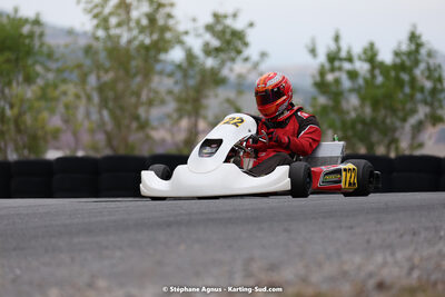26/06/2022 : 1ère manche du Challenge Jean-Claude Sanchez à Belmont sur Rance (Photos Stéphane Agnus) 2022 — karting