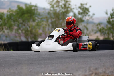 26/06/2022 : 1ère manche du Challenge Jean-Claude Sanchez à Belmont sur Rance (Photos Stéphane Agnus) 2022 — karting