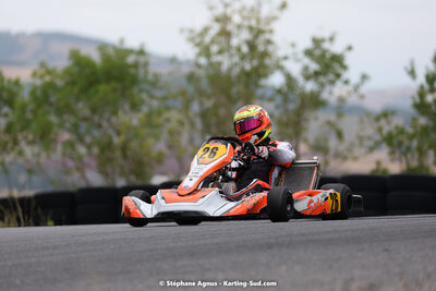 26/06/2022 : 1ère manche du Challenge Jean-Claude Sanchez à Belmont sur Rance (Photos Stéphane Agnus) 2022 — karting