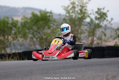 26/06/2022 : 1ère manche du Challenge Jean-Claude Sanchez à Belmont sur Rance (Photos Stéphane Agnus) 2022 — karting