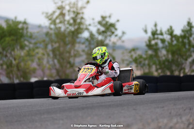 26/06/2022 : 1ère manche du Challenge Jean-Claude Sanchez à Belmont sur Rance (Photos Stéphane Agnus) 2022 — karting