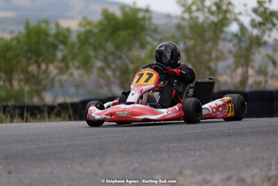 26/06/2022 : 1ère manche du Challenge Jean-Claude Sanchez à Belmont sur Rance (Photos Stéphane Agnus) 2022 — karting