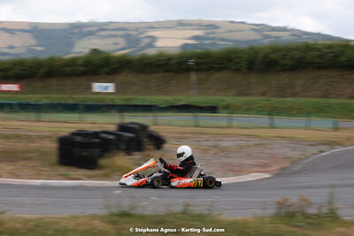 26/06/2022 : 1ère manche du Challenge Jean-Claude Sanchez à Belmont sur Rance (Photos Stéphane Agnus) 2022 — karting