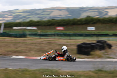 26/06/2022 : 1ère manche du Challenge Jean-Claude Sanchez à Belmont sur Rance (Photos Stéphane Agnus) 2022 — karting