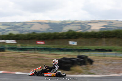 26/06/2022 : 1ère manche du Challenge Jean-Claude Sanchez à Belmont sur Rance (Photos Stéphane Agnus) 2022 — karting