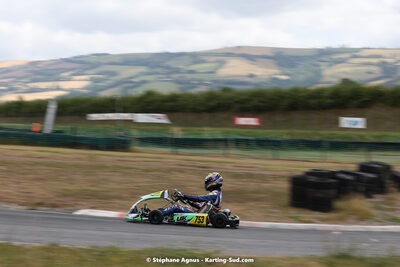 26/06/2022 : 1ère manche du Challenge Jean-Claude Sanchez à Belmont sur Rance (Photos Stéphane Agnus) 2022 — karting