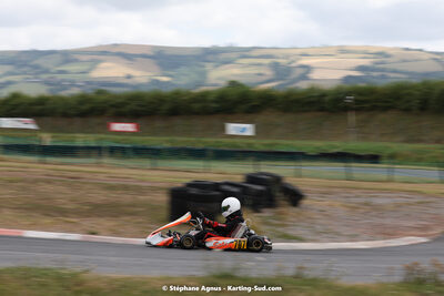 26/06/2022 : 1ère manche du Challenge Jean-Claude Sanchez à Belmont sur Rance (Photos Stéphane Agnus) 2022 — karting