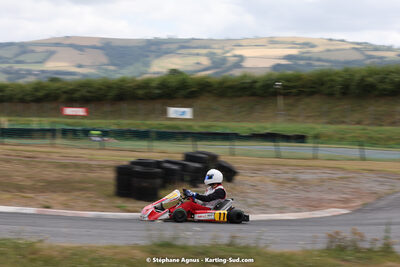 26/06/2022 : 1ère manche du Challenge Jean-Claude Sanchez à Belmont sur Rance (Photos Stéphane Agnus) 2022 — karting