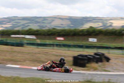 26/06/2022 : 1ère manche du Challenge Jean-Claude Sanchez à Belmont sur Rance (Photos Stéphane Agnus) 2022 — karting