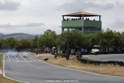 26/06/2022 : 1ère manche du Challenge Jean-Claude Sanchez à Belmont sur Rance (Photos Stéphane Agnus) 2022 — karting