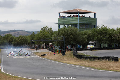 26/06/2022 : 1ère manche du Challenge Jean-Claude Sanchez à Belmont sur Rance (Photos Stéphane Agnus) 2022 — karting