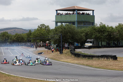 26/06/2022 : 1ère manche du Challenge Jean-Claude Sanchez à Belmont sur Rance (Photos Stéphane Agnus) 2022 — karting