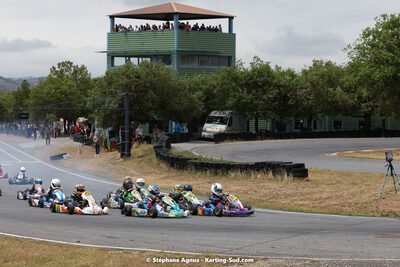 26/06/2022 : 1ère manche du Challenge Jean-Claude Sanchez à Belmont sur Rance (Photos Stéphane Agnus) 2022 — karting
