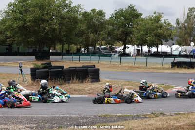 26/06/2022 : 1ère manche du Challenge Jean-Claude Sanchez à Belmont sur Rance (Photos Stéphane Agnus) 2022 — karting