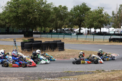 26/06/2022 : 1ère manche du Challenge Jean-Claude Sanchez à Belmont sur Rance (Photos Stéphane Agnus) 2022 — karting