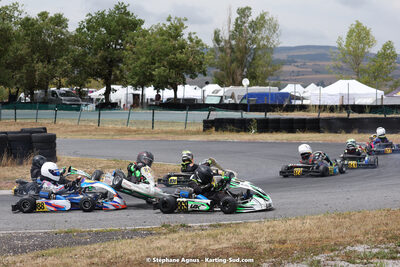 26/06/2022 : 1ère manche du Challenge Jean-Claude Sanchez à Belmont sur Rance (Photos Stéphane Agnus) 2022 — karting