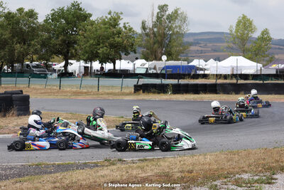 26/06/2022 : 1ère manche du Challenge Jean-Claude Sanchez à Belmont sur Rance (Photos Stéphane Agnus) 2022 — karting