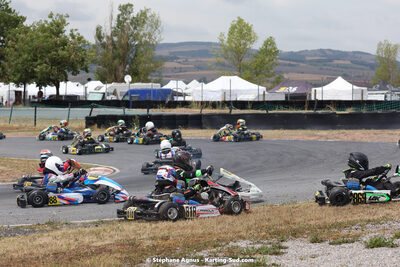 26/06/2022 : 1ère manche du Challenge Jean-Claude Sanchez à Belmont sur Rance (Photos Stéphane Agnus) 2022 — karting