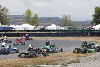26/06/2022 : 1ère manche du Challenge Jean-Claude Sanchez à Belmont sur Rance (Photos Stéphane Agnus) 2022 — karting