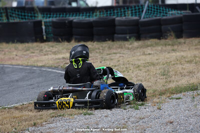 26/06/2022 : 1ère manche du Challenge Jean-Claude Sanchez à Belmont sur Rance (Photos Stéphane Agnus) 2022 — karting