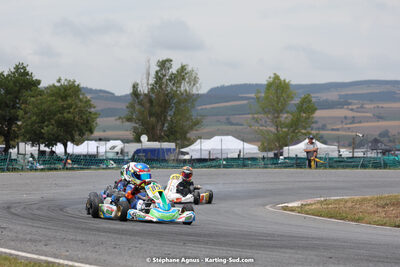 26/06/2022 : 1ère manche du Challenge Jean-Claude Sanchez à Belmont sur Rance (Photos Stéphane Agnus) 2022 — karting