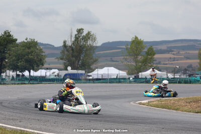 26/06/2022 : 1ère manche du Challenge Jean-Claude Sanchez à Belmont sur Rance (Photos Stéphane Agnus) 2022 — karting