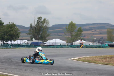 26/06/2022 : 1ère manche du Challenge Jean-Claude Sanchez à Belmont sur Rance (Photos Stéphane Agnus) 2022 — karting